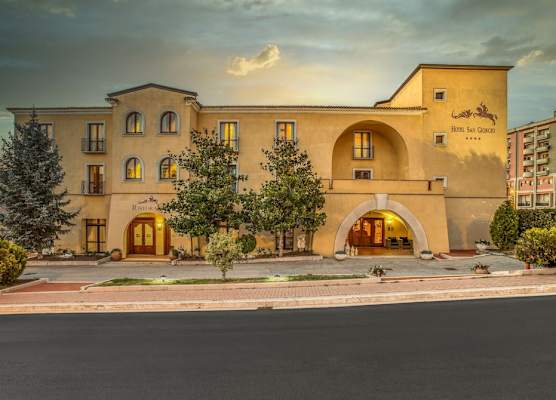 Hotel San Giorgio 1