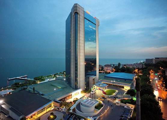 Renaissance Polat Istanbul Hotel 1