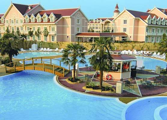 Gardaland Hotel 1