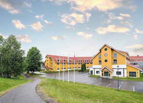 Quality Hotel Sarpsborg 1