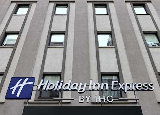 Holiday Inn Express Skopje City Centre 1