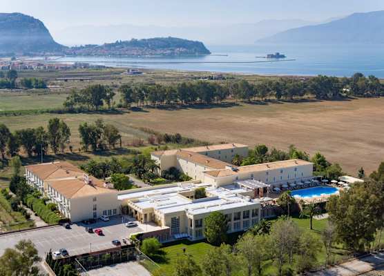Amalia Hotel Nafplio 1