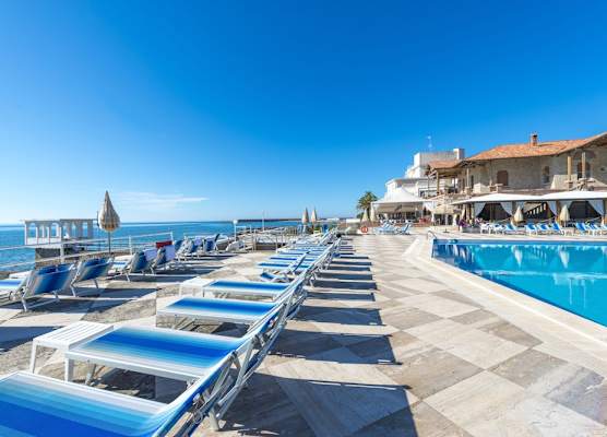 Hotel Ristorante Maga Circe 1