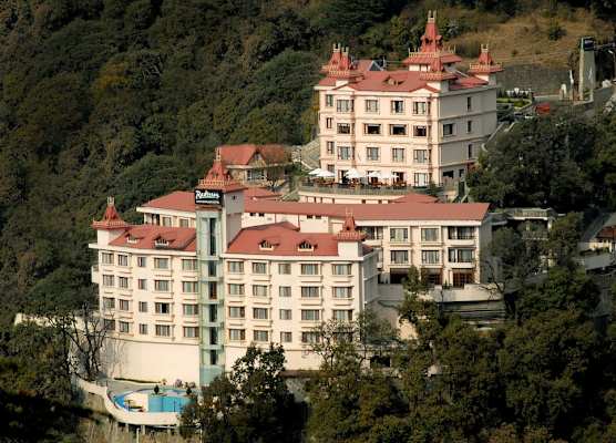 Radisson Hotel Shimla 1