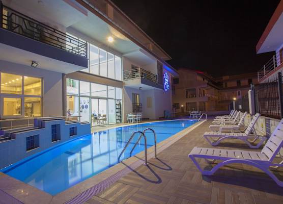 Pamukkale Termal Ece Otel 1