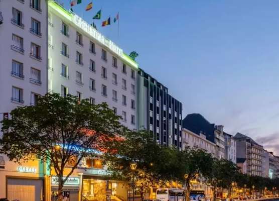Hôtel Christina Lourdes 1