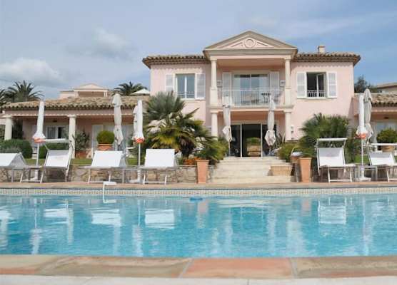 Hôtel Villa Les Rosiers 1