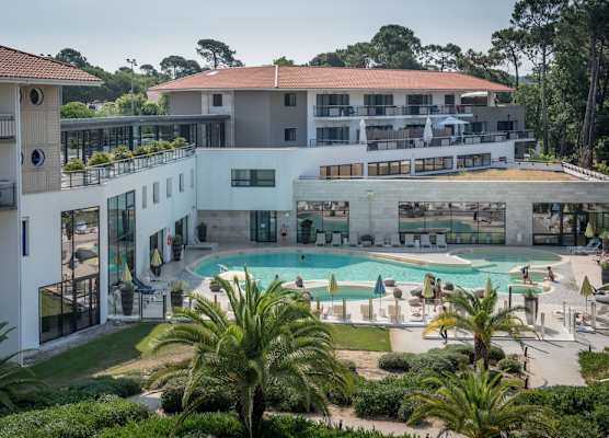 Thalazur Arcachon - Hôtel & Spa 1
