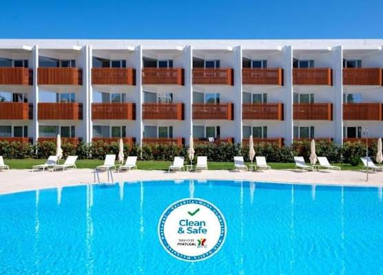 Malibu Foz Hotel - La Maison Younan 1