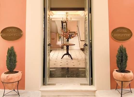 Hotel Ippoliti 1