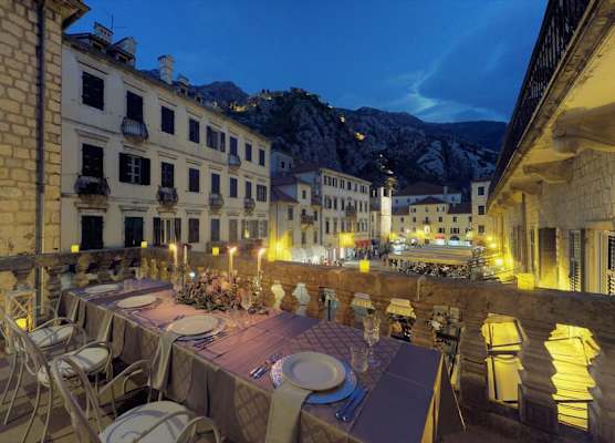 Historic Boutique Hotel Cattaro 1