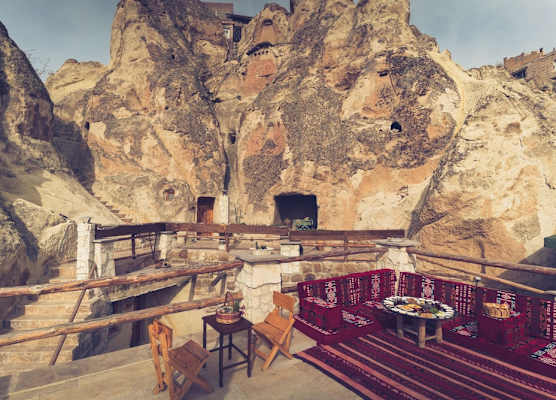 Cappadocia Ennar Cave Swimming Pool Hot & SPA 1