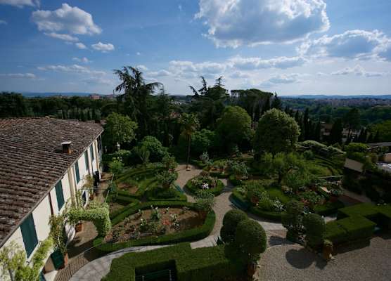 Villa Scacciapensieri Boutique Hotel 1
