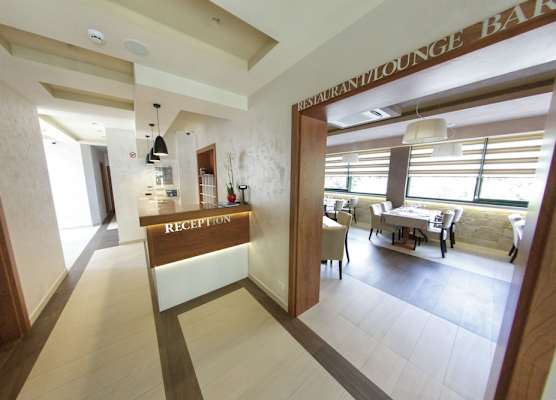 Hotel Porto In 1