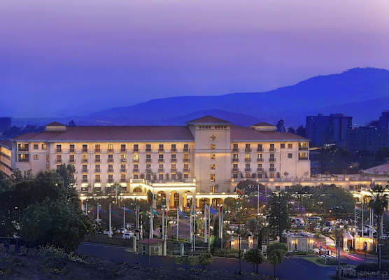 Sheraton Addis, a Luxury Collection Hotel, Addis Ababa 1