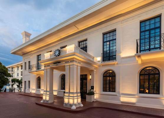 Sofitel Legend Casco Viejo, Panama City 1