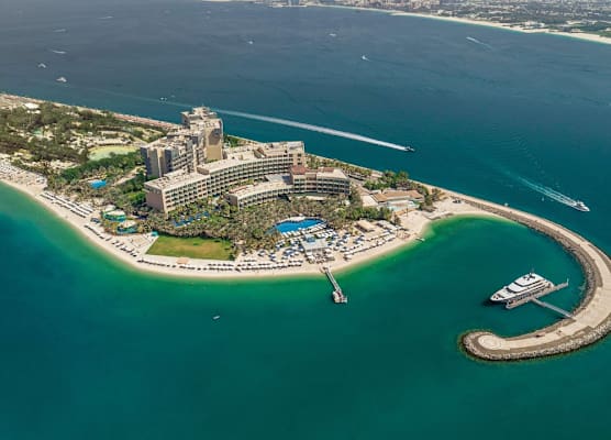 Rixos The Palm Hotel & Suites - Ultra All Inclusive 1