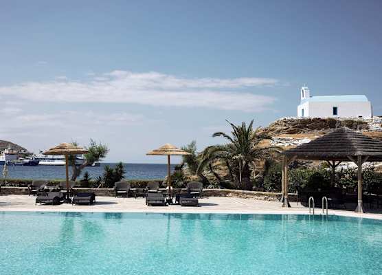 Porto Kea Suites by Sandglass 1
