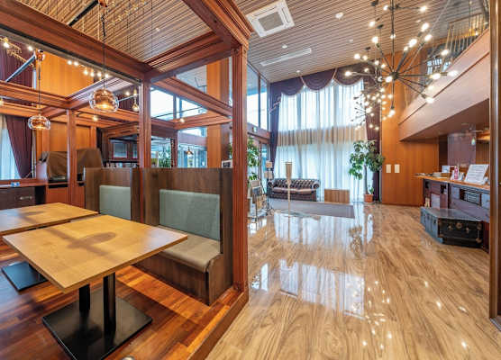 Wat Hotel & Spa Hida Takayama 1