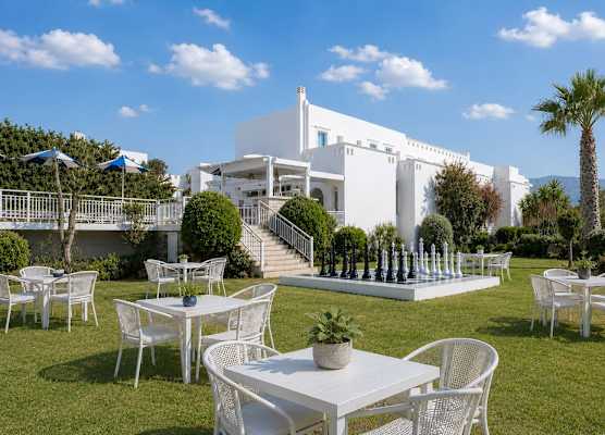 Lagos Mare Hotel 1