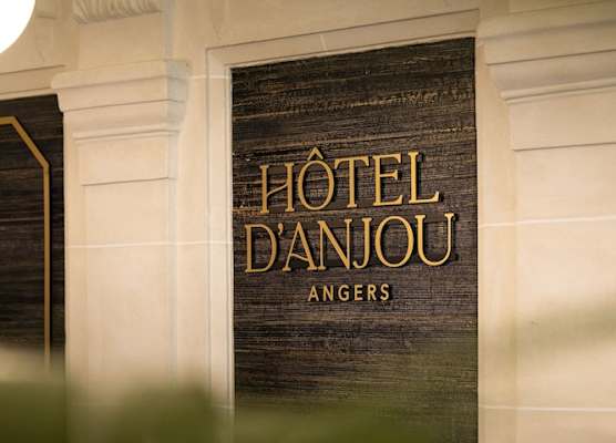 Oceania Hôtel d'Anjou Angers 1