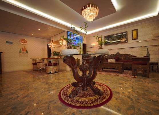 Petra Plaza Hotel 1