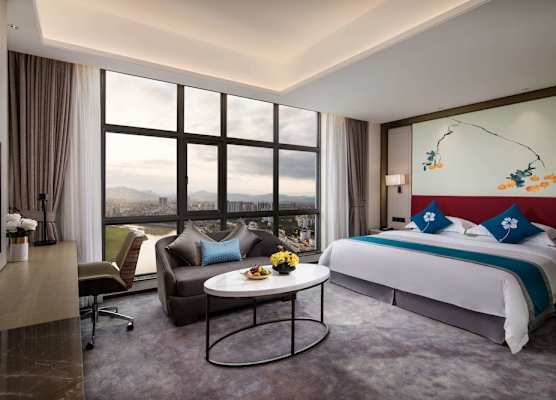 Ramada by Wyndham Huizhou Longmen 1