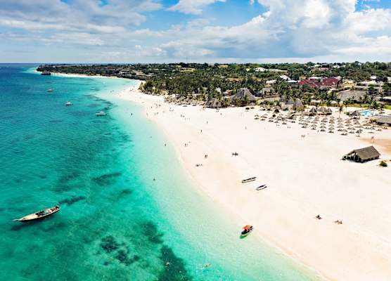 Gold Zanzibar Beach House & Spa 1