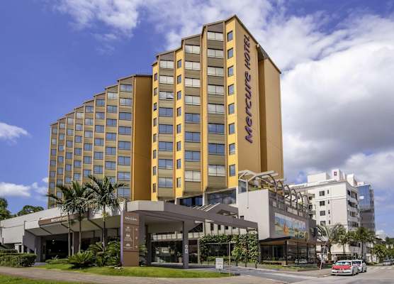 Mercure Florianópolis 1
