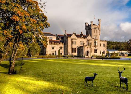 Lough Eske Castle 1