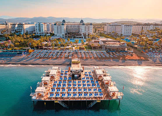 Sidera Kirman Premium - Ultra All Inclusive 1