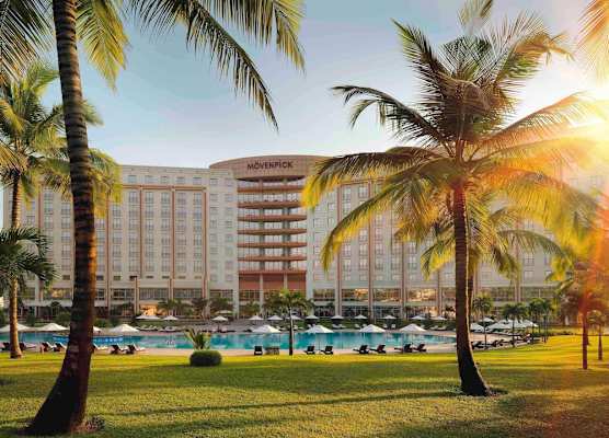 Mövenpick Ambassador Hotel Accra 1