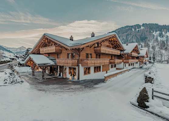 Ultima Hotel Gstaad 1