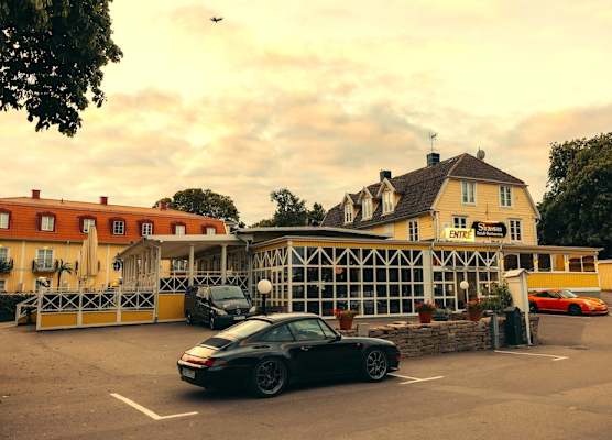 Hotel Skansen 1