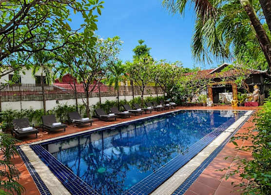 Harmony Indochine d'Angkor 1