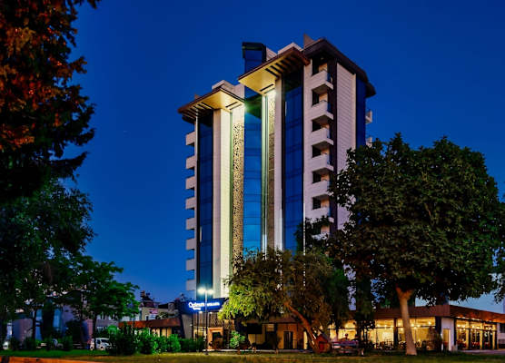 Optimum Luxury Hotel&Spa 1