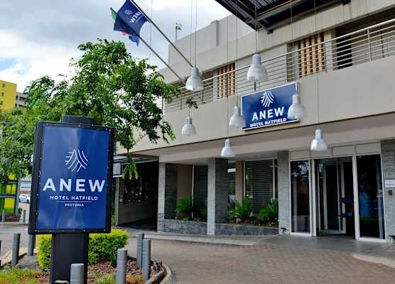 ANEW Hotel Hatfield Pretoria 1