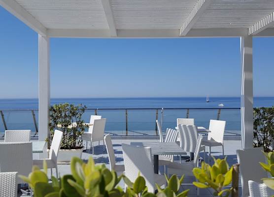 Hotel Admeto 1