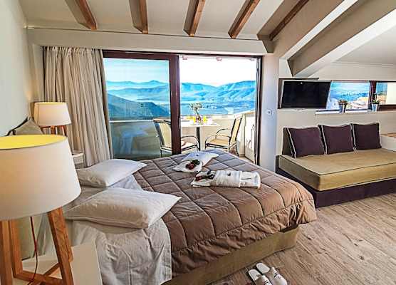 Fedriades Delphi Hotel 1
