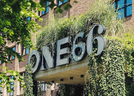 ONE66 Hotel 1