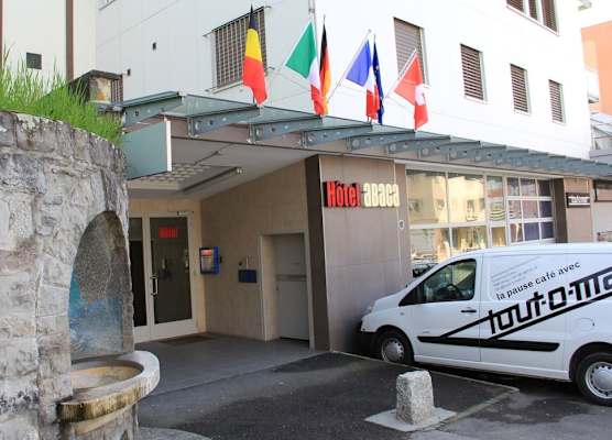 Hotel Abaca 1
