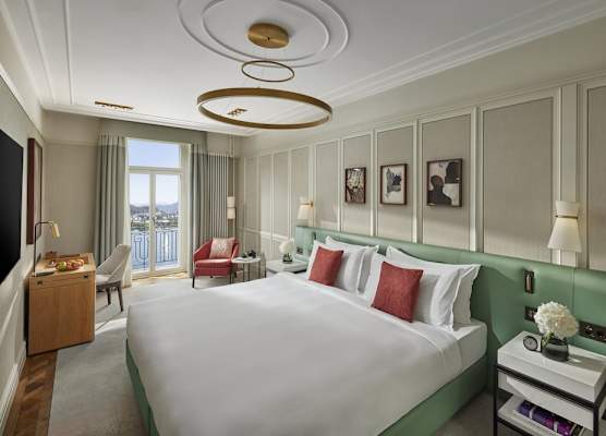 Mandarin Oriental Palace, Luzern 1