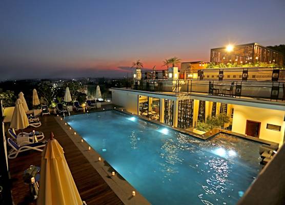 HARI Residence & Spa 1