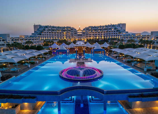 Limak Cyprus Deluxe Hotel 1