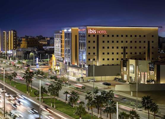 Ibis Jeddah Malik Road 1