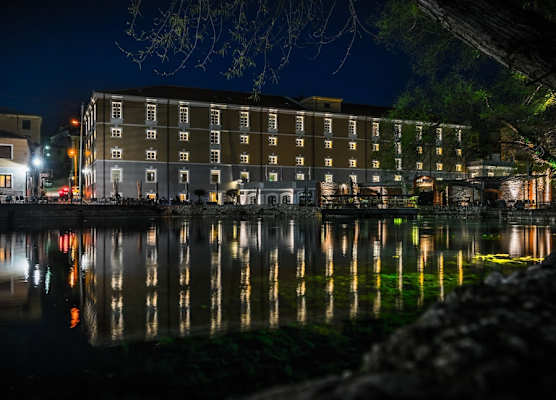 Hydrama Grand Hotel 1
