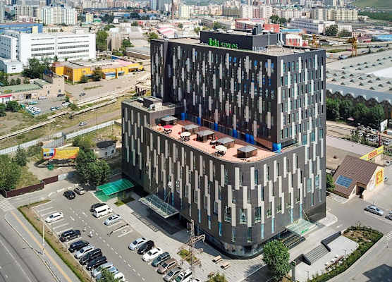 IBIS Styles Ulaanbaatar Polaris 1