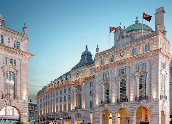 Hotel Cafe Royal 1
