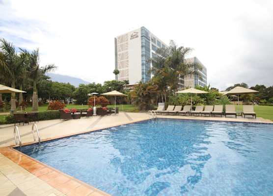 Mount Meru Hotel 1