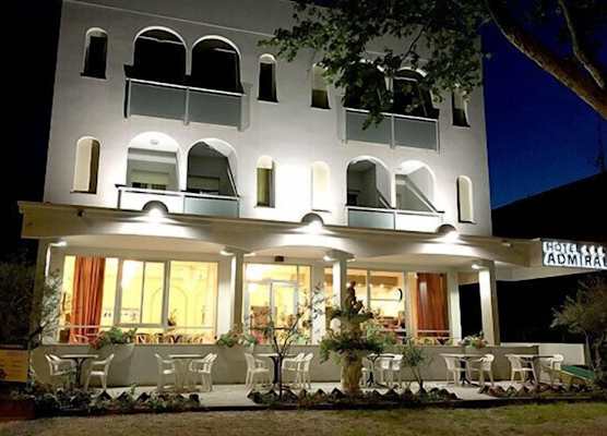 Hotel Admiral 1